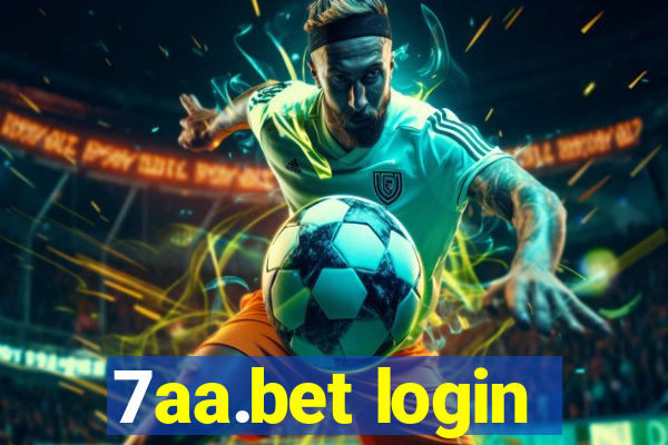 7aa.bet login